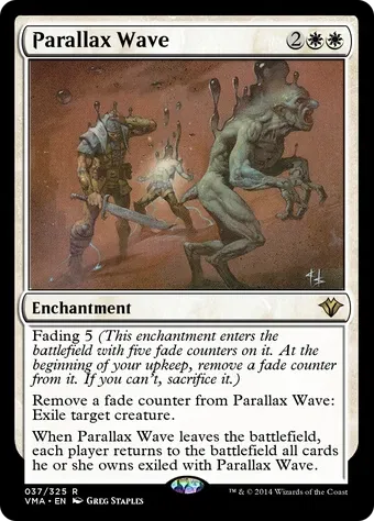 Parallax Wave image