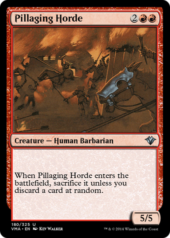 Pillaging Horde image