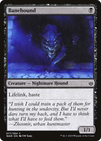 Banehound image