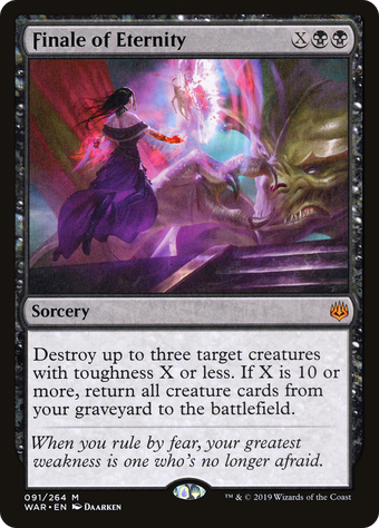 Finale of Eternity image