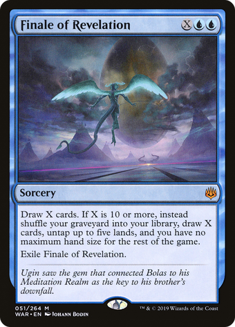 Finale of Revelation image