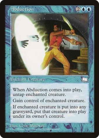 Abduction image