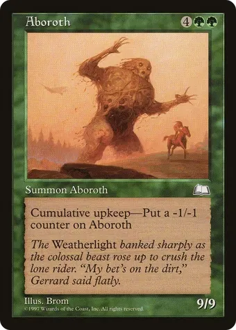Aboroth image