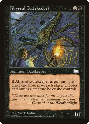 Abyssal Gatekeeper image
