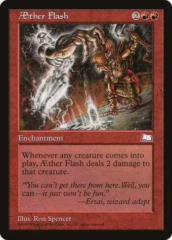 Aether Flash image