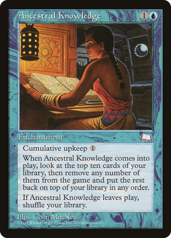 Ancestral Knowledge image