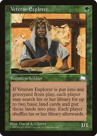 Veteran Explorer image