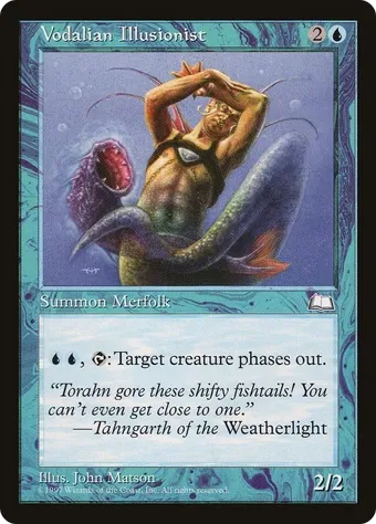Vodalian Illusionist image
