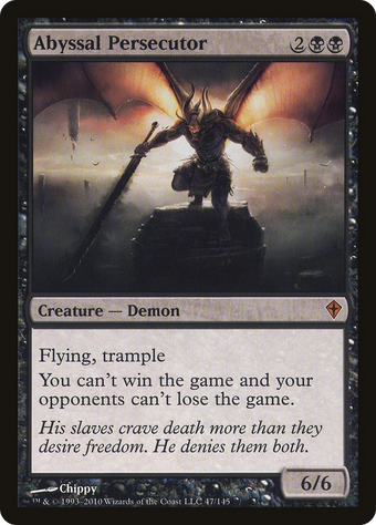 Abyssal Persecutor image