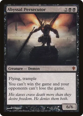Abyssal Persecutor image