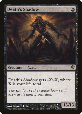 Death's Shadow image