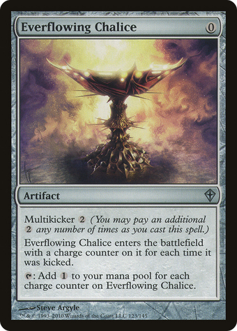 Everflowing Chalice image