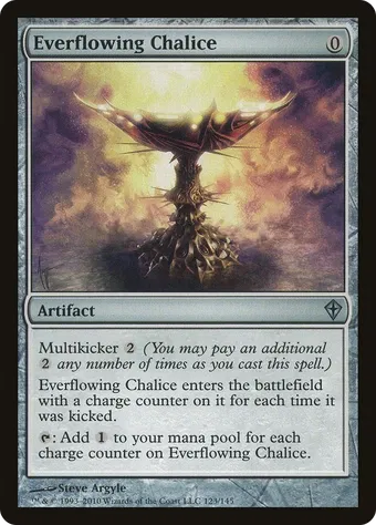 Everflowing Chalice image