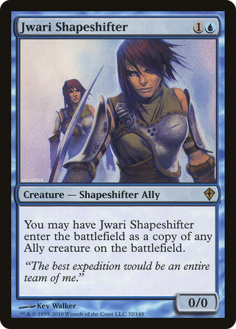 Jwari Shapeshifter image