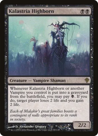 Kalastria Highborn image