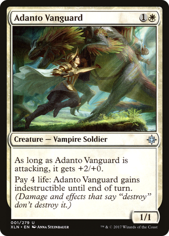 Adanto Vanguard image