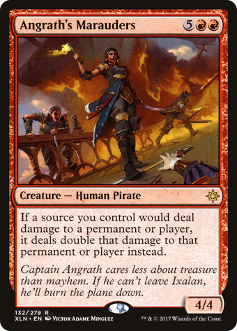 Angrath's Marauders image
