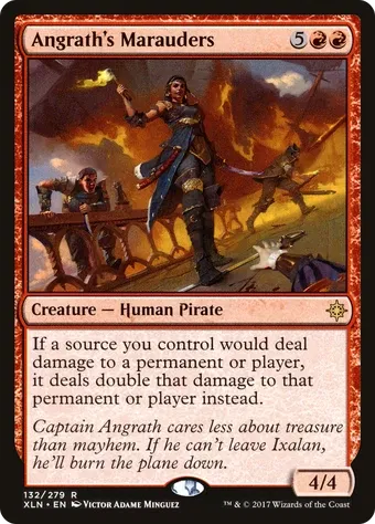 Angrath's Marauders image