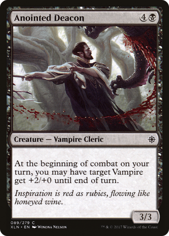 Anointed Deacon image