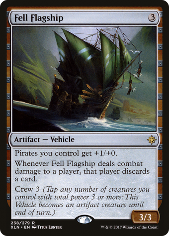 Fell Flagship image
