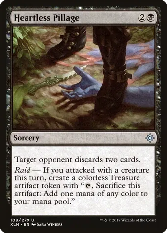 Heartless Pillage image