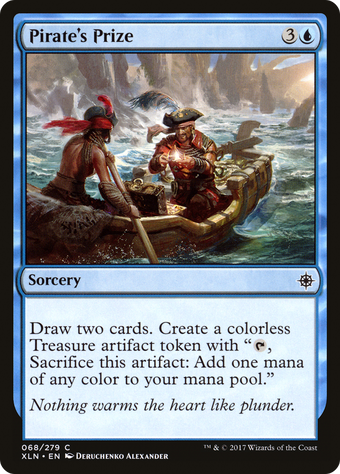 Pirate's Prize image