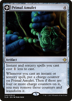 Primal Amulet image