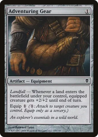 Adventuring Gear image
