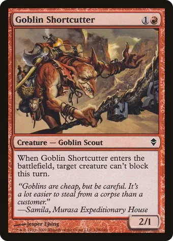 Goblin Shortcutter image