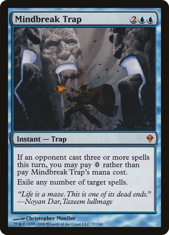 Mindbreak Trap image