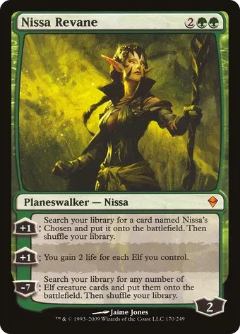 Nissa Revane image