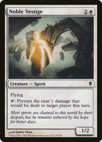 Noble Vestige image