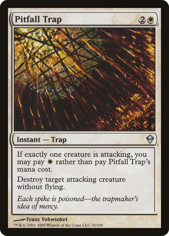 Pitfall Trap image