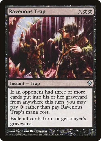 Ravenous Trap image