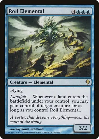 Roil Elemental image