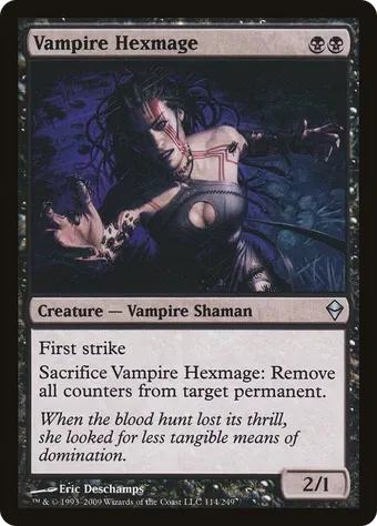 Vampire Hexmage image