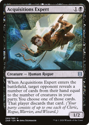 Acquisitions Expert image