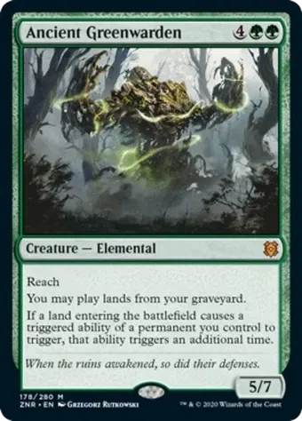 Ancient Greenwarden image