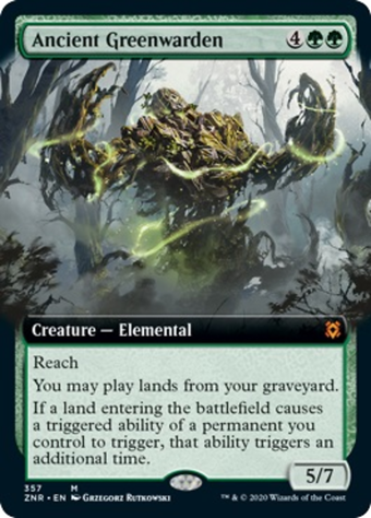 Ancient Greenwarden image