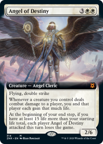 Angel of Destiny image