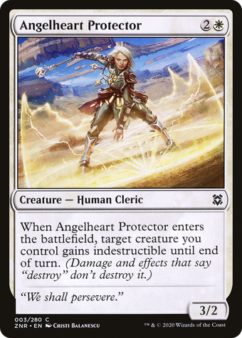 Angelheart Protector image