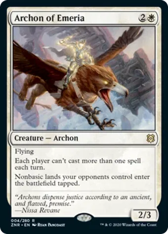 Archon of Emeria image