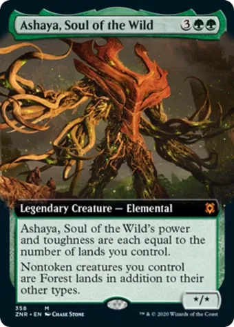 Ashaya, Soul of the Wild image