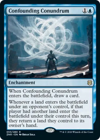 Confounding Conundrum image