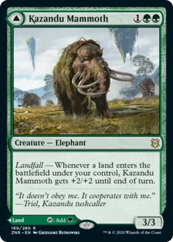 Kazandu Mammoth // Kazandu Valley image