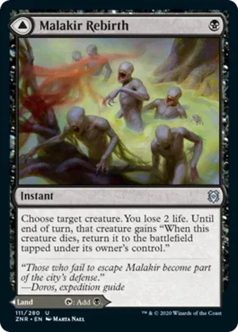 Malakir Rebirth // Malakir Mire image