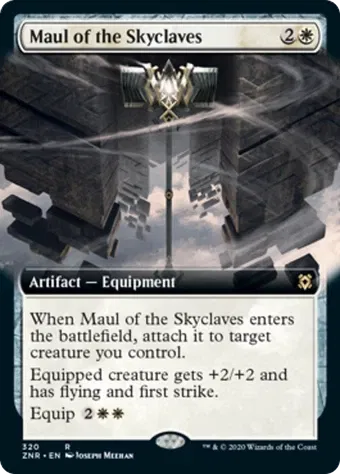 Maul of the Skyclaves image