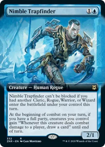 Nimble Trapfinder image