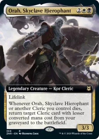 Orah, Skyclave Hierophant image