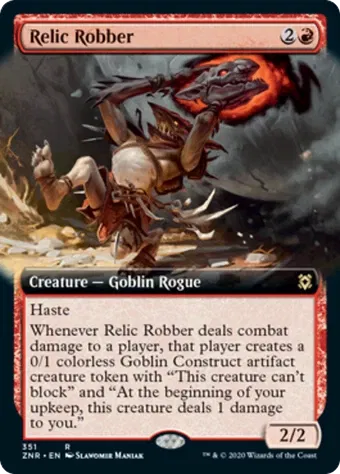 Relic Robber image